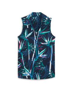 Puma Mattr Paradise polo - Dame