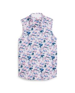 Puma Mattr Bloom SL polo - Dame