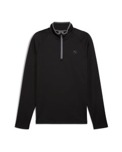 Puma Waffle Fleece ¼-zip