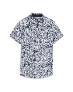 Puma Cloudspun Zebra polo - Dame