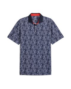 Puma Pique Royal polo