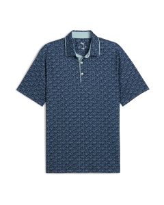 Puma Cloudspun Branch polo