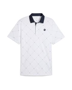 Puma Pure 2.0 Argyle polo