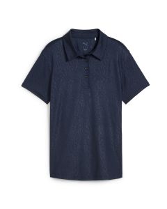 Puma Mattr Animal Deboss Polo - Dame