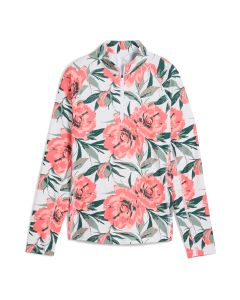 Puma You-V Beautiful Game 1/4 Zip - Dame