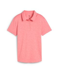 Puma Mattr Lianas Jacq SS Polo - Dame