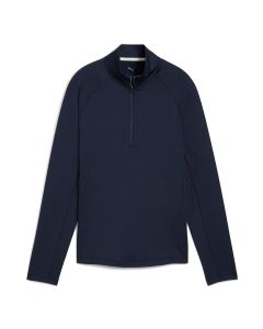 Puma Pure 2.0 ¼-zip midlayer - Dame