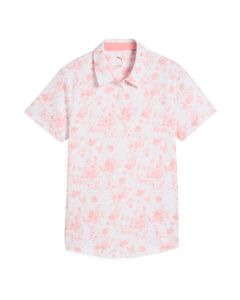 Puma Cloudspun Toile polo - Dame
