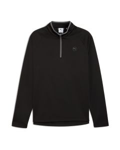 Puma Waffle Fleece ¼ zip