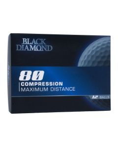 Black Diamond bolde - Hvid 