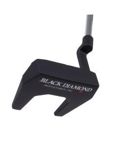 Black Diamond IP IV Putter