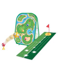 PURE4FUN Kids Put & Chip spil