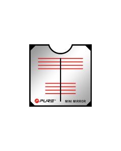 Pure2Improve Minispejl - 8 cm.