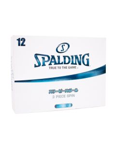 Spalding Spin - Hvid