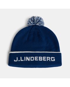 J. Lindeberg Stripe Beanie