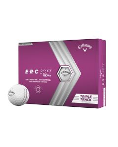 Callaway ERC Soft Reva Triple Track - Hvid