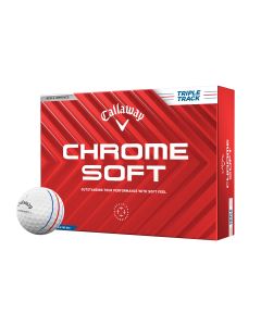 Callaway Chrome Soft TT