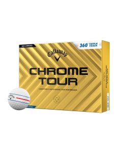 Callaway Chrome Tour 360 Triple Track
