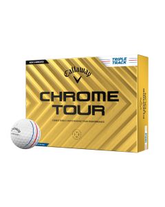 Callaway Chrome Tour TT