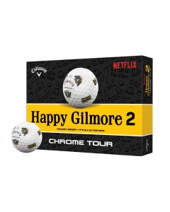 Callaway Chrome Tour Happy Gilmore - It's All In The Hips