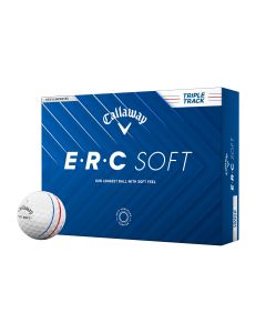 Callaway ERC Soft Triple Track - Hvid