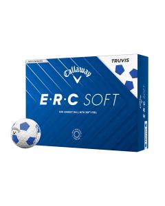 Callaway ERC Soft Truvis - Hvid/Blå 