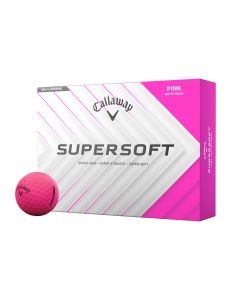 Callaway Supersoft - Matte Pink