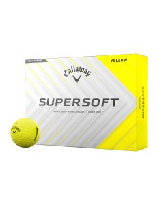 Callaway Supersoft - Gul
