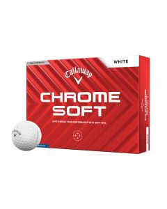 Callaway Chrome Soft 