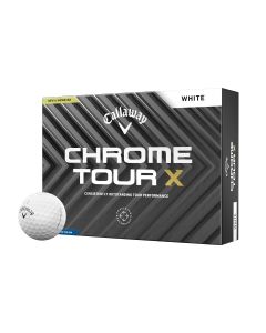 Callaway Chrome Tour X