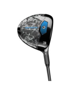 Callaway Paradym Ai Smoke Max Fast Fairway - Dame