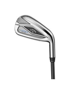Callaway Paradym Ai Smoke Max Fast 6 stk. Grafit - Dame