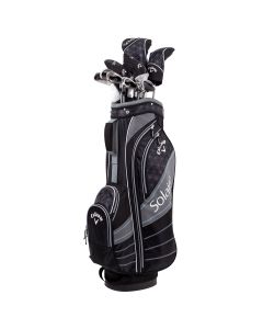 Callaway Solaire Pakkesæt m. vognbag - Dame 