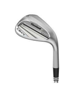 Cleveland CBX4 ZipCore wedge - Grafit - Dame