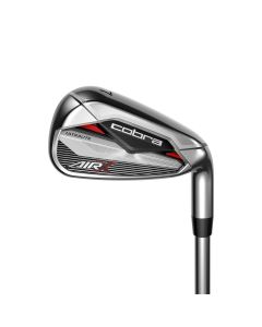 Cobra Air X 6 stk - Grafit - Senior