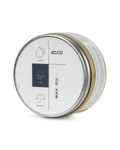 Ecco Wax Oil 100 ml - Transparent