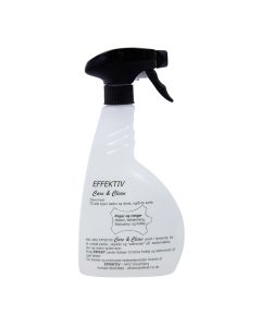 Effekt skindvask/balsam - 500 ml.