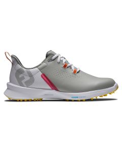 FootJoy Fuel - Grå/Gul/Pink - Dame