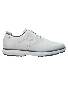 FootJoy Tradition - Hvid/Blå - Dame