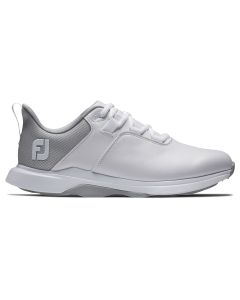 FootJoy Prolite - Hvid/Grå/Lysegrå - Dame