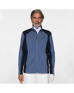 J.Lindeberg Banks Zip midlayer
