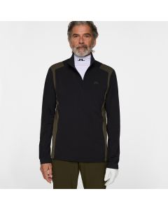 J.Lindeberg Lukas Quarter Zip midlayer