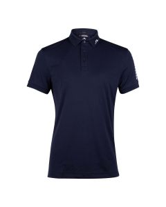 J. Lindeberg Tour Reg Fit golf polo