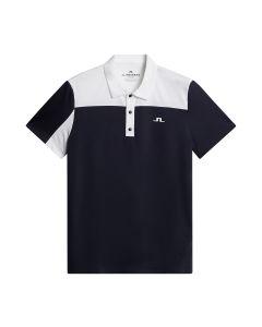 J. Lindeberg Anders Slim Fit polo