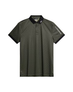 J. Lindeberg Tour Tech Print polo