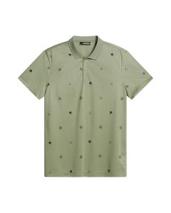 J. Lindeberg Club House Motiv polo