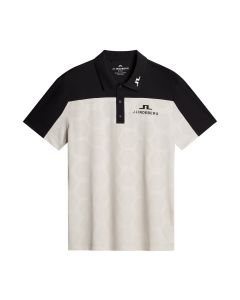 J. Lindeberg Anders Tour Mesh polo