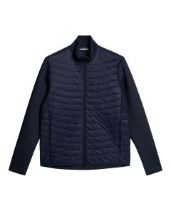J. Lindeberg Holden Quilt Hybrid jakke
