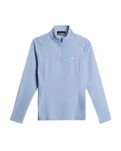 J. Lindeberg Cindy Quarter Zip midlayer - Dame