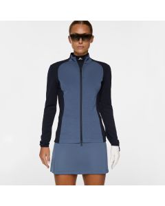 J.Lindeberg Nami Zip midlayer - dame